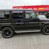 mercedes-benz g-class 2008 quick_quick_ABA-463270_WDB4632701X176096 image 5