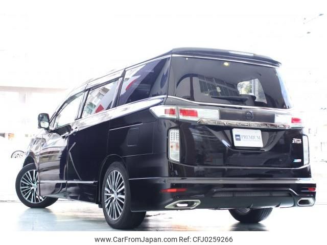 nissan elgrand 2013 quick_quick_DBA-TE52_TE52-052685 image 2