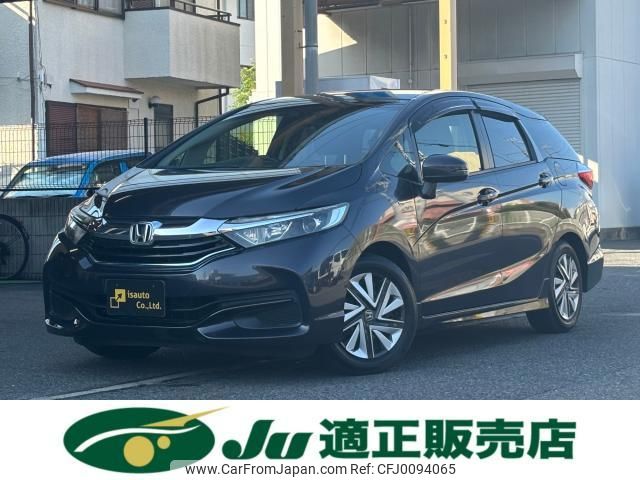 honda shuttle 2017 quick_quick_DAA-GP7_GP7-1118003 image 1