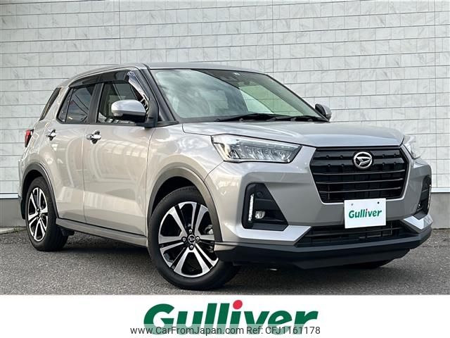 daihatsu rocky 2022 -DAIHATSU--Rocky 3BA-A210S--A210S-0017806---DAIHATSU--Rocky 3BA-A210S--A210S-0017806- image 1