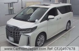 toyota alphard 2022 -TOYOTA 【名古屋 301わ7138】--Alphard AGH30W-0428633---TOYOTA 【名古屋 301わ7138】--Alphard AGH30W-0428633-