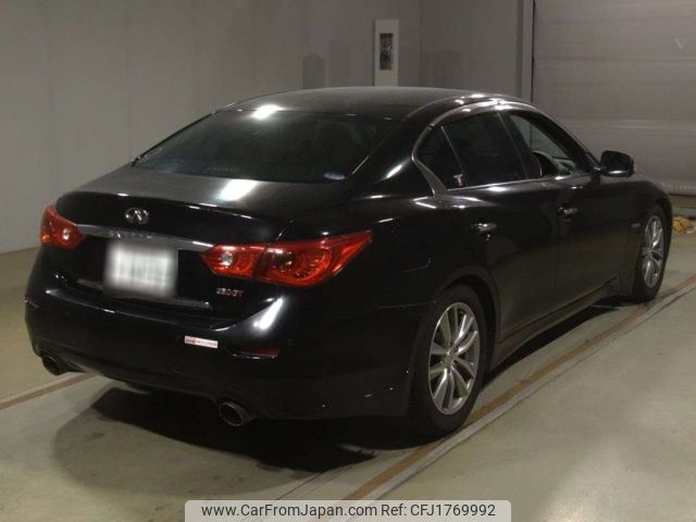 nissan skyline 2014 CFJ1769992 image 2