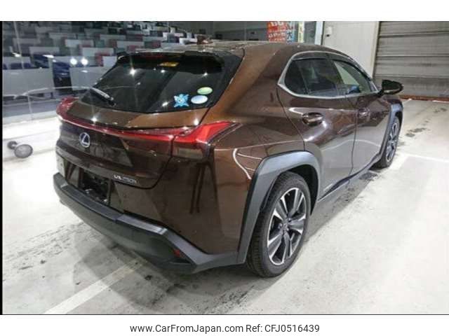 lexus ux 2019 -LEXUS--Lexus UX 6AA-MZAH15--MZAH15-2021375---LEXUS--Lexus UX 6AA-MZAH15--MZAH15-2021375- image 2