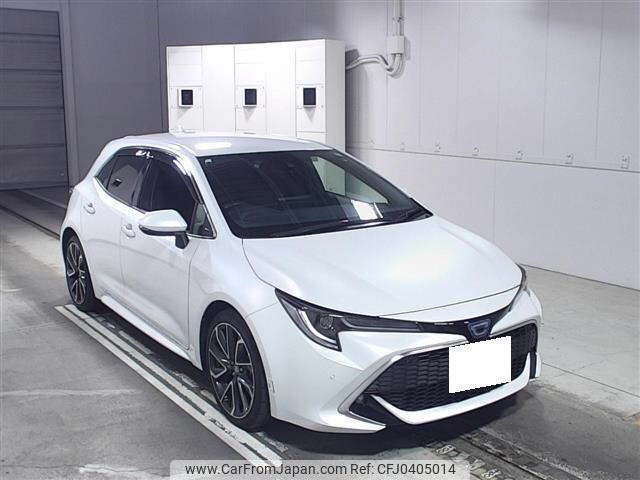 toyota corolla-sport 2021 -TOYOTA 【福岡 372ﾘ1221】--Corolla Sport ZWE213H-0001651---TOYOTA 【福岡 372ﾘ1221】--Corolla Sport ZWE213H-0001651- image 1