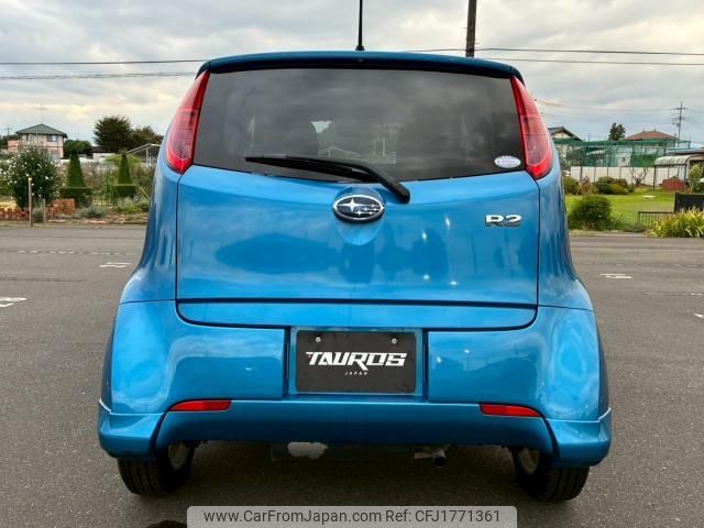 subaru r2 2004 CFJ1771361 image 2