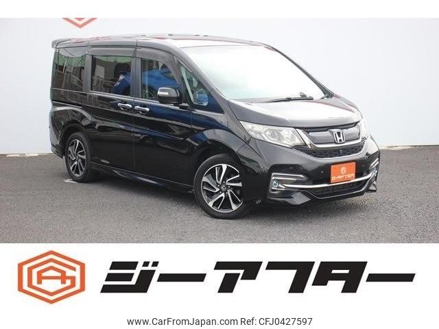 honda stepwagon 2015 -HONDA--Stepwgn DBA-RP3--RP3-1025064---HONDA--Stepwgn DBA-RP3--RP3-1025064- image 1