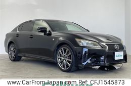 lexus gs 2013 CFJ1545873