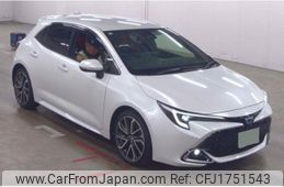 toyota corolla-sport 2024 CFJ1751543