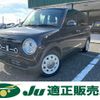 suzuki alto-lapin 2023 -SUZUKI 【新潟 581ﾖ6884】--Alto Lapin HE33S--421187---SUZUKI 【新潟 581ﾖ6884】--Alto Lapin HE33S--421187- image 1