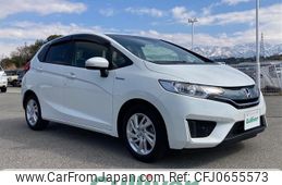 honda fit 2015 -HONDA--Fit DAA-GP5--GP5-3222492---HONDA--Fit DAA-GP5--GP5-3222492-