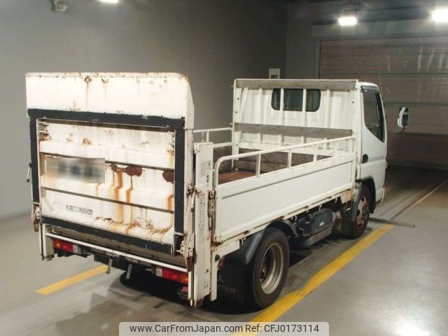 mitsubishi-fuso canter 2006 -MITSUBISHI--Canter FE70DB-524205---MITSUBISHI--Canter FE70DB-524205- image 2