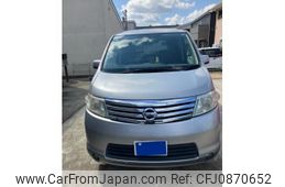 nissan serena 2007 -NISSAN--Serena DBA-C25--C25-158305---NISSAN--Serena DBA-C25--C25-158305-