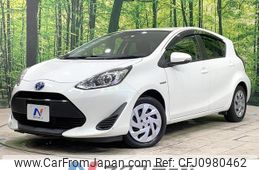 toyota aqua 2017 quick_quick_NHP10_NHP10-6668360