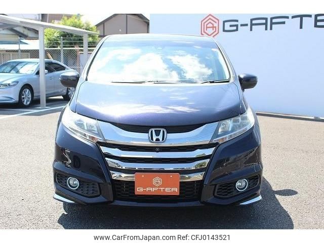 honda odyssey 2016 -HONDA--Odyssey DAA-RC4--RC4-1015845---HONDA--Odyssey DAA-RC4--RC4-1015845- image 2