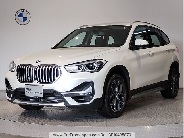 bmw x1 2019 -BMW--BMW X1 3BA-AA15--WBA32AA0105P08687---BMW--BMW X1 3BA-AA15--WBA32AA0105P08687- image 1