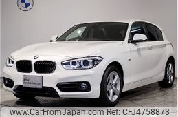 bmw 1-series 2017 -BMW--BMW 1 Series LDA-1S20--WBA1S520005G82955---BMW--BMW 1 Series LDA-1S20--WBA1S520005G82955-