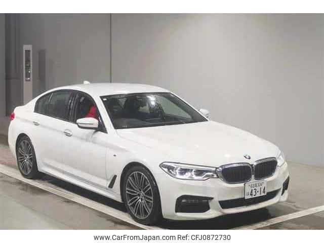 bmw 5-series 2018 quick_quick_LDA-JC20_WBAJC32060WE58701 image 1