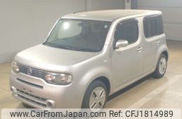 nissan cube 2018 CFJ1814989