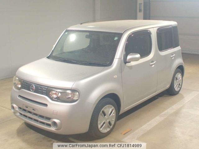 nissan cube 2018 CFJ1814989 image 1