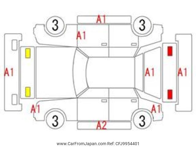 bmw 3-series 2006 -BMW--BMW 3 Series GH-BX20--WBABX92020PN91801---BMW--BMW 3 Series GH-BX20--WBABX92020PN91801- image 2