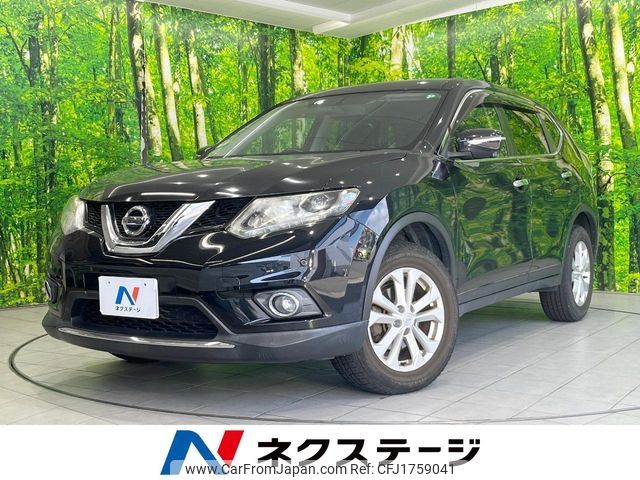 nissan x-trail 2015 CFJ1759041 image 1