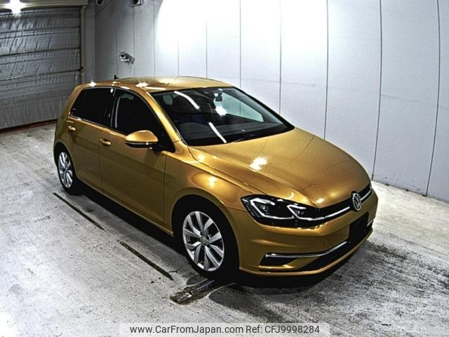 volkswagen golf 2017 -VOLKSWAGEN--VW Golf AUCPT-WVWZZZAUZHW330035---VOLKSWAGEN--VW Golf AUCPT-WVWZZZAUZHW330035- image 1