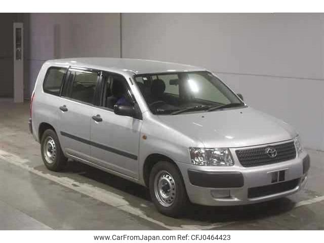 toyota succeed-van 2013 quick_quick_CBE-NCP51V_NCP51-0315317 image 1