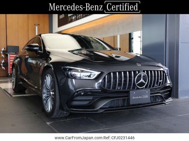 mercedes-benz amg 2022 -MERCEDES-BENZ--AMG 4AA-290659--W1K2906592A046741---MERCEDES-BENZ--AMG 4AA-290659--W1K2906592A046741- image 1