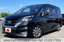 nissan serena 2018 -NISSAN--Serena DAA-GFC27--GFC27-074668---NISSAN--Serena DAA-GFC27--GFC27-074668-