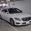 mercedes-benz s-class 2017 -MERCEDES-BENZ--Benz S Class WDD2220572A328770---MERCEDES-BENZ--Benz S Class WDD2220572A328770- image 1