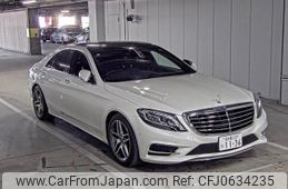 mercedes-benz s-class 2017 -MERCEDES-BENZ--Benz S Class WDD2220572A328770---MERCEDES-BENZ--Benz S Class WDD2220572A328770-