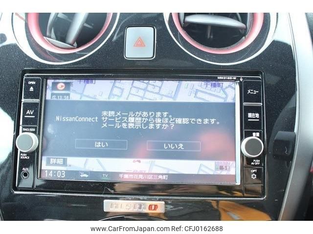 nissan note 2019 -NISSAN--Note DAA-HE12--HE12-278738---NISSAN--Note DAA-HE12--HE12-278738- image 2