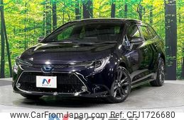 toyota corolla-touring-wagon 2019 CFJ1726680
