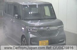 honda n-box 2019 -HONDA 【所沢 581ｺ3138】--N BOX JF3-2109013---HONDA 【所沢 581ｺ3138】--N BOX JF3-2109013-