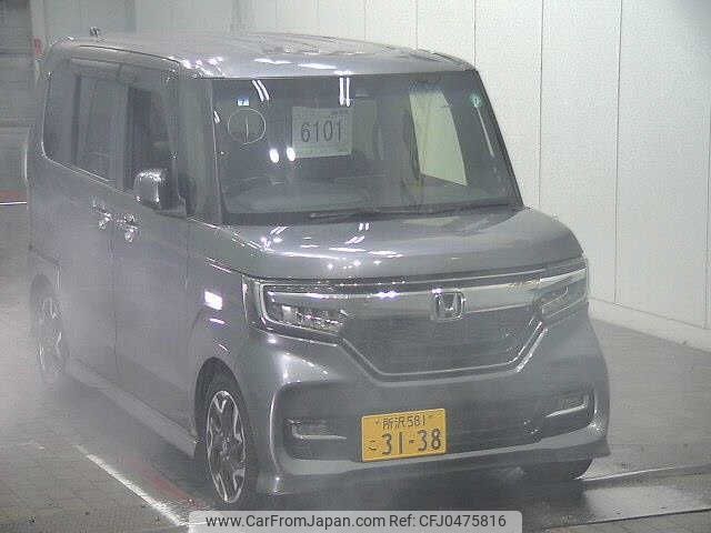 honda n-box 2019 -HONDA 【所沢 581ｺ3138】--N BOX JF3-2109013---HONDA 【所沢 581ｺ3138】--N BOX JF3-2109013- image 1