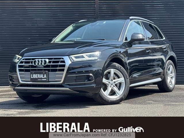 audi q5 2019 -AUDI--Audi Q5 LDA-FYDETA--WAUZZZFY6K2071593---AUDI--Audi Q5 LDA-FYDETA--WAUZZZFY6K2071593- image 1