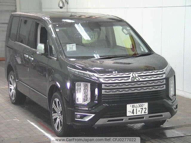 mitsubishi delica-d5 2024 -MITSUBISHI 【郡山 300ﾂ4172】--Delica D5 CV1W--5006009---MITSUBISHI 【郡山 300ﾂ4172】--Delica D5 CV1W--5006009- image 1