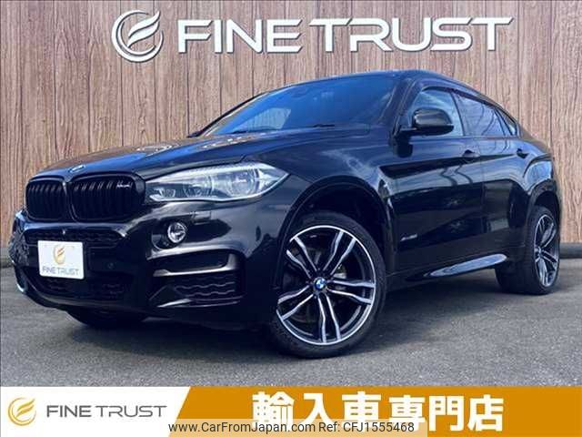 bmw x6 2015 CFJ1555468 image 1
