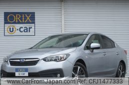 subaru impreza-g4 2022 CFJ1477333