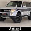 mitsubishi pajero 2007 quick_quick_V97W_V97W-0000260 image 1