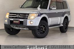 mitsubishi pajero 2007 quick_quick_V97W_V97W-0000260