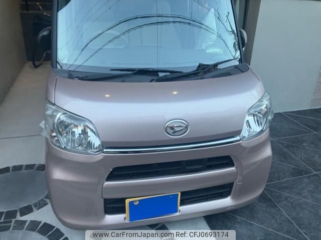 daihatsu tanto 2015 -DAIHATSU--Tanto DBA-LA600S--LA600S-0264459---DAIHATSU--Tanto DBA-LA600S--LA600S-0264459- image 1