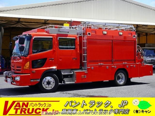 hino ranger 2007 GOO_NET_EXCHANGE_0540277A30250510W002 image 1