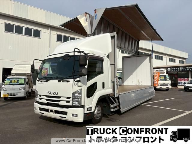 isuzu forward 2018 CFJ1799623 image 1