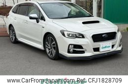 subaru levorg 2016 CFJ1828709