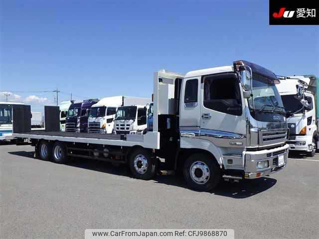 isuzu giga 2006 -ISUZU 【尾張小牧 100ﾊ4641】--Giga CYH51W6--7000081---ISUZU 【尾張小牧 100ﾊ4641】--Giga CYH51W6--7000081- image 1