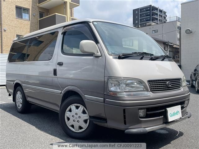 toyota hiace-wagon 1997 -TOYOTA--Hiace Wagon KD-KZH100G--KZH100-0027877---TOYOTA--Hiace Wagon KD-KZH100G--KZH100-0027877- image 1