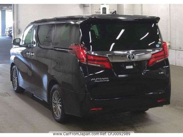 toyota alphard 2019 -TOYOTA--Alphard DBA-GGH35W--GGH35W-0010304---TOYOTA--Alphard DBA-GGH35W--GGH35W-0010304- image 2