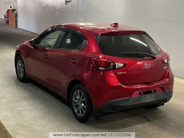 mazda demio 2017 -MAZDA--Demio DJ3FS-501857---MAZDA--Demio DJ3FS-501857- image 2