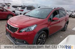 peugeot 2008 2019 CFJ1700393